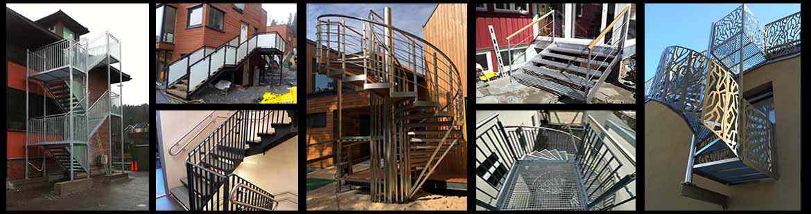 Stairs